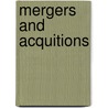 Mergers and Acquitions door D.V. Lokeswar Reddy