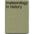 Meteorology in History