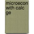 Microecon with Calc Ge