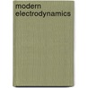 Modern Electrodynamics door Andrew Zangwill