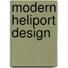 Modern Heliport Design door Vijay Alagar