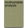 Multivariable Analysis door Griffith B. Price