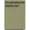 Musikalische Stationen door Eduard Hanslick