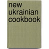 New Ukrainian Cookbook door Corona A.O.