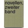 Novellen, Zweiter Band door Ferdinand Kürnberger