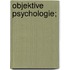 Objektive psychologie;