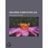 Oeuvres Compl Tes (34)