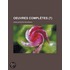 Oeuvres Compl Tes (7 )