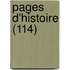 Pages D'Histoire (114)