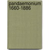 Pandaemonium 1660-1886 door Humphrey Jennings