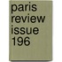 Paris Review Issue 196