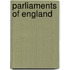 Parliaments Of England
