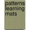 Patterns Learning Mats by Scholastic Teaching Resources