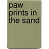 Paw Prints in the Sand by Elizabeth Parker