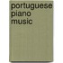 Portuguese Piano Music