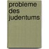 Probleme des Judentums