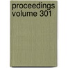 Proceedings Volume 301 door Society Of Antiquaries of Newcastl Tyne