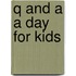 Q and A a Day for Kids