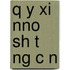 Q Y Xi Nno Sh T Ng C N