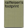 Raiffeisen's Footprint door W.W. Boonstra