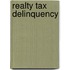 Realty Tax Delinquency