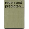 Reden Und Predigten... door Friedrich Emanuel Von Hurter