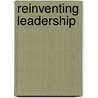 Reinventing Leadership by Edwin H. Friedman