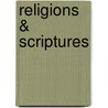 Religions & Scriptures door Frank R. Zindler