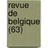 Revue de Belgique (63)