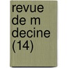Revue de M Decine (14) by Livres Groupe