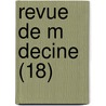 Revue de M Decine (18) door Livres Groupe