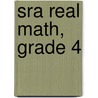 Sra Real Math, Grade 4 by Stephen S. Willoughby