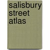 Salisbury Street Atlas by Geographers A-Z. Map Co Ltd