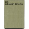 San Sebastian-Donostia door Jose Manuel Alonso Ibarrola