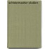 Schleiermacher-Studien