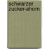 Schwarzer Zucker-Ahorn