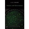 Science and Government by C.P. Snow