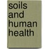 Soils and Human Health