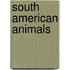 South American Animals