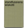 Standfussiana wiskotti door Jesse Russell