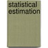 Statistical Estimation