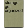 Storage: Get Organized door Terrence Conran