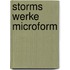 Storms Werke microform