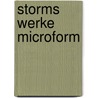 Storms Werke microform door Hyemeyohsts Storm