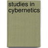 Studies in Cybernetics by L. Feinberg E.