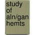 Study Of Aln/gan Hemts