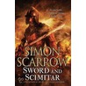 Sword and the Scimitar door Simon Scarrow