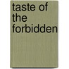 Taste of the Forbidden door Carole Mortimer