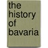 The History of Bavaria