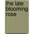 The Late Blooming Rose